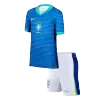 Youth Brazil Jersey Kit Copa America Away - ijersey