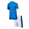 Youth Brazil Jersey Kit Copa America Away - ijersey