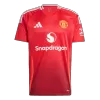 Manchester United Jersey Whole Kit Home - ijersey