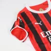 Youth AC Milan Jersey Kit Home - ijersey