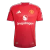 Manchester United Jersey Player Version Home - ijersey