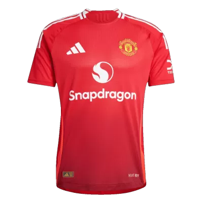 Manchester United Jersey Player Version Home - ijersey