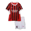 Youth AC Milan Jersey Kit Home - ijersey