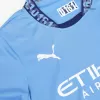 Youth Manchester City Jersey Kit Home - ijersey