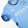 Youth Manchester City Jersey Kit Home - ijersey