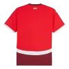 Switzerland Jersey EURO Home - ijersey