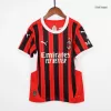Youth AC Milan Jersey Kit Home - ijersey
