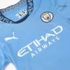 Youth Manchester City Jersey Kit Home - ijersey