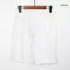 AC Milan Soccer Shorts Home - ijersey