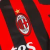 Youth AC Milan Jersey Kit Home - ijersey