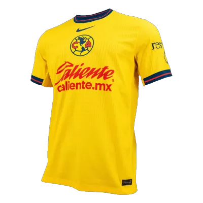 Club America Jersey Authentic Home - ijersey