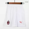 Youth AC Milan Jersey Kit Home - ijersey