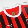 Youth AC Milan Jersey Kit Home - ijersey