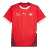 Switzerland Jersey EURO Home - ijersey