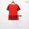 Youth AC Milan Jersey Kit Home - ijersey