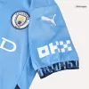 Youth Manchester City Jersey Kit Home - ijersey