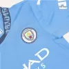 Youth Manchester City Jersey Kit Home - ijersey