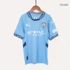 Youth Manchester City Jersey Kit Home - ijersey
