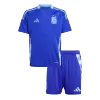 Youth Argentina Jersey Kit Copa America Away - ijersey