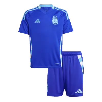 Youth Argentina Jersey Kit Copa America Away - ijersey