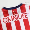 Chivas Jersey Authentic Home - ijersey
