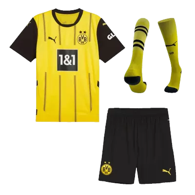 Borussia Dortmund Jersey Whole Kit Home - ijersey