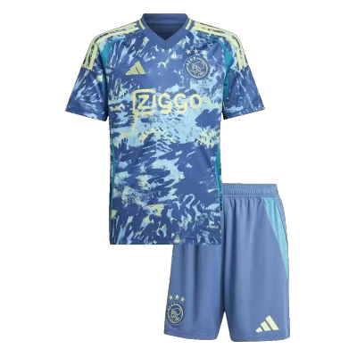 Youth Ajax Jersey Kit Away - ijersey