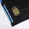 Argentina Training Soccer Shorts Pre-Match - ijersey