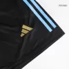Argentina Training Soccer Shorts Pre-Match - ijersey