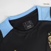 Argentina Training Jersey Copa America Pre-Match Black - ijersey