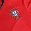 RONALDO #7 Portugal Jersey EURO Authentic Home - ijersey