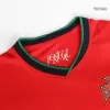 RONALDO #7 Portugal Jersey EURO Authentic Home - ijersey