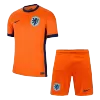 Netherlands Jersey Kit EURO Home - ijersey