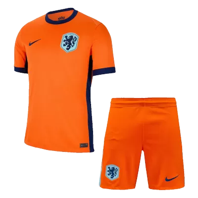 Netherlands Jersey Kit EURO Home - ijersey