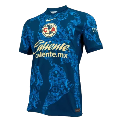 Authentic Club America Away Soccer Jersey - ijersey