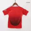 Youth Manchester United Jersey Kit Home - ijersey