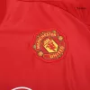 Youth Manchester United Jersey Kit Home - ijersey