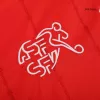 Switzerland Jersey EURO Home - ijersey