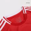 Youth Manchester United Jersey Kit Home - ijersey