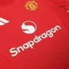 GARNACHO #17 Manchester United Jersey Player Version Home - ijersey