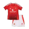 Youth Manchester United Jersey Kit Home - ijersey