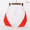 Manchester United Soccer Shorts Home - ijersey
