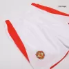 Youth Manchester United Jersey Kit Home - ijersey