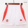 Youth Manchester United Jersey Kit Home - ijersey