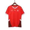Switzerland Jersey EURO Home - ijersey