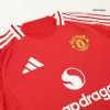 GARNACHO #17 Manchester United Jersey Player Version Home - ijersey