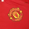 GARNACHO #17 Manchester United Jersey Player Version Home - ijersey