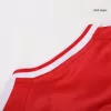 Youth Manchester United Jersey Kit Home - ijersey