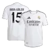 ARDA GÜLER #15 Real Madrid Jersey Player Version Home - ijersey