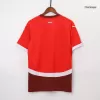 Switzerland Jersey EURO Home - ijersey